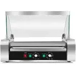 18 Hot Dog 7 Roller Grill Commercial Cooker