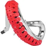 Polisport 8469200004 Armadillo Pipe Guard - Red