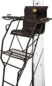 Hawk Big Denali Ladder Stand