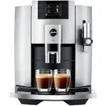 Jura E8 Automatic Coffee Machine