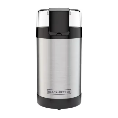 BLACK+DECKER Cbg110sc Electric SmartGrind Coffee & Spice Grinder