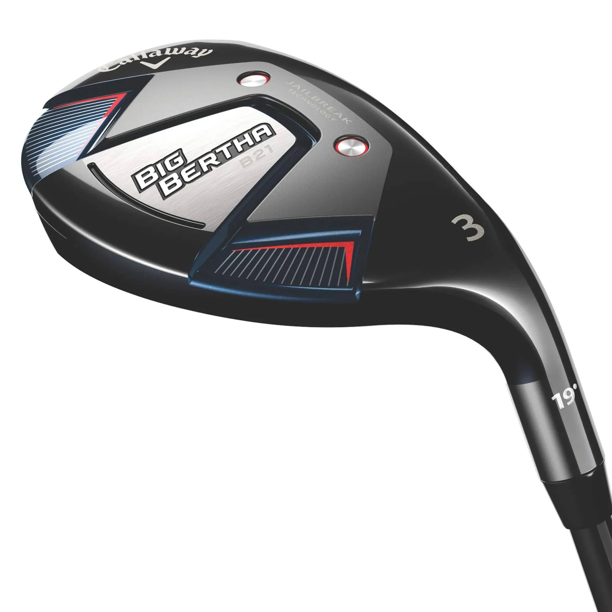 Callaway Big Bertha B21 Hybrid