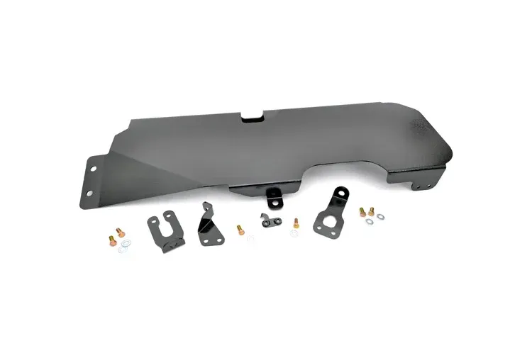 2007-2018 Jeep Wrangler JK (2 Door) Gas Tank Skid Plate 794