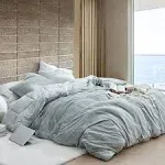 Coma-holic - Coma Inducer (with butter) Oversized Comforter - February Gray - Oversized Queen