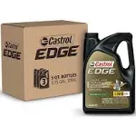 Castrol Edge Euro 5W-30 A3/B4 European Advanced Full Synthetic Motor Oil, 5 Quarts, Pack of 3