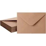 - Kraft Envelopes, 39 Pack, 5 X 7 Inch, A7 Envelopes, Brown Envelopes, Card Enve