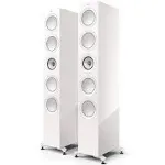 R11 META PAIR 6.5&quot; 3-Way Floor-Standing Speakers White