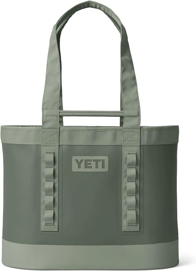 YETI Camino 50 Carryall with Internal Dividers, All-Purpose Utility, Boat and Beach Tote Bag, Durable, Waterproof