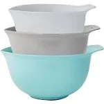 KitchenAid Set of 3 Mixing Bowls