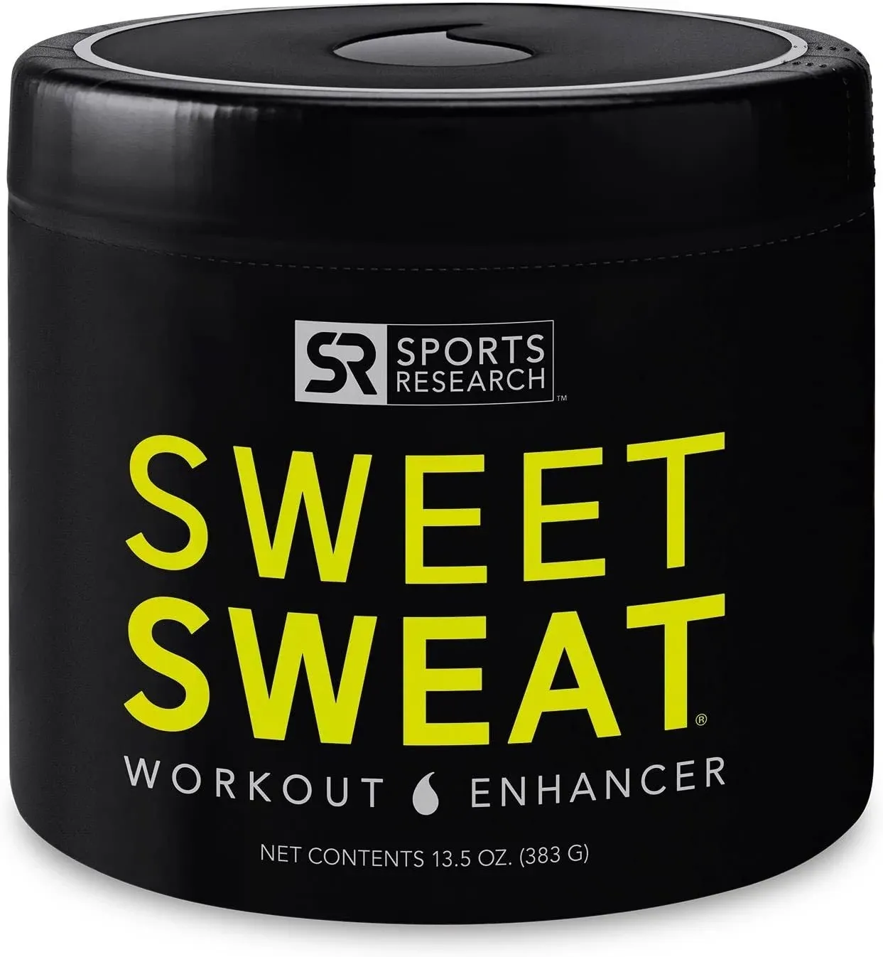 Sports Research - Sweet Sweat Workout enhancer 13.5oz jar (383g) on OnBuy