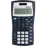 Texas Instruments Ti-30xiis Scientific Calculator