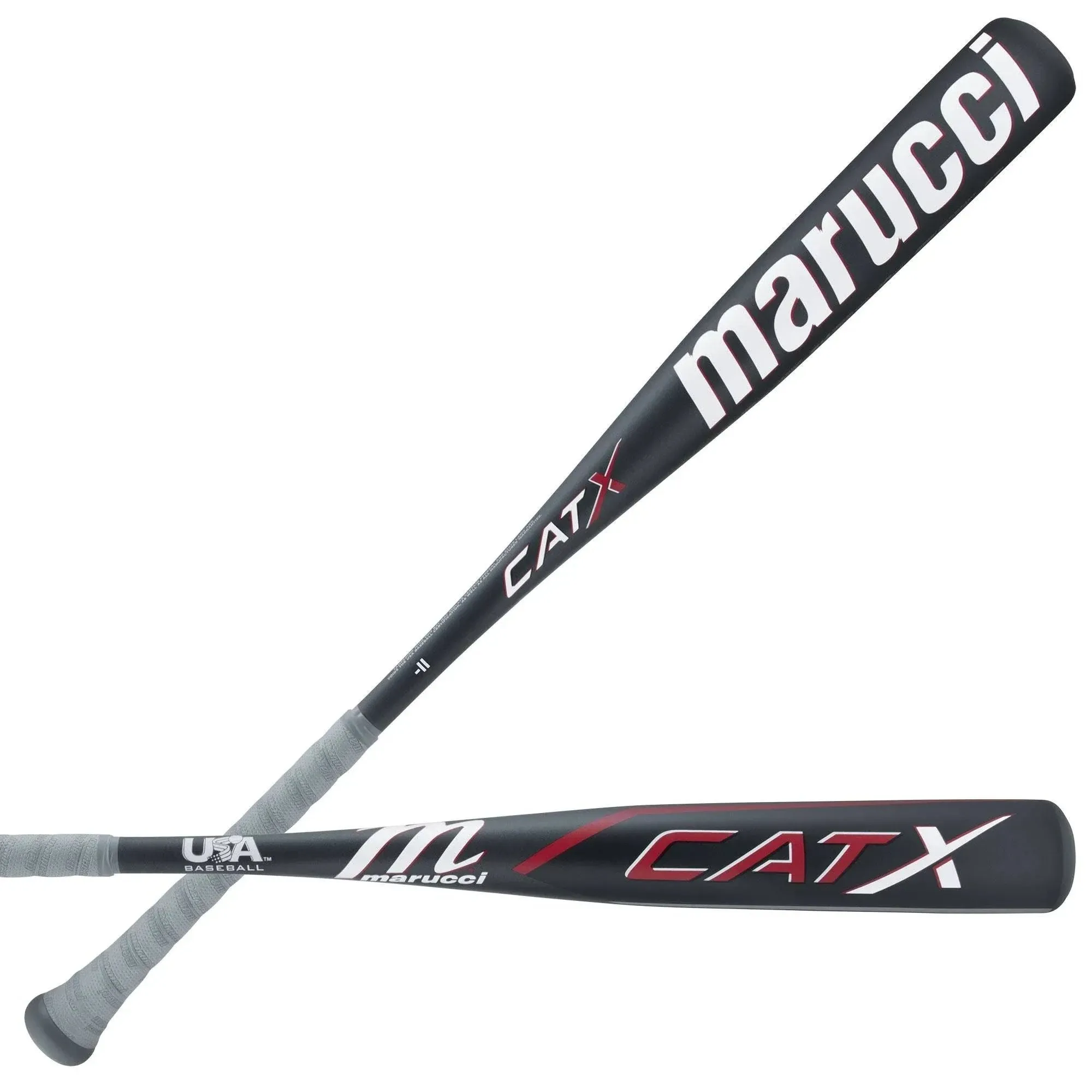 Marucci CATX -11 USA Baseball Bat: MSBCX11USA