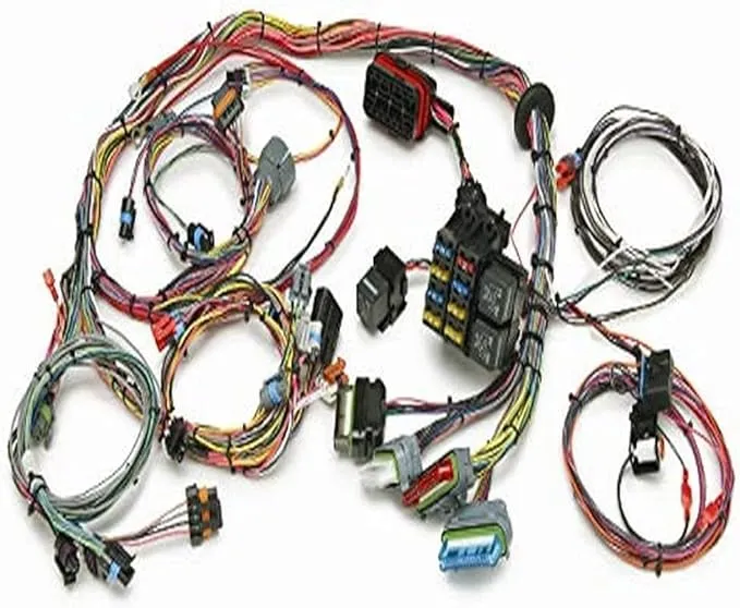 Painless Performance Products 60211: EFI Wiring Harness 1996-2000 GM Truck Vortec 7.4L V8 (MPFI) w/4L80E Transmission - JEGS