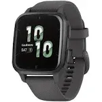 Garmin Venu® Sq 2 40 mm Fitness Smartwatch - Shadow Grey