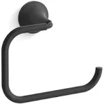 Kohler 27428 Tone Towel Ring - Matte Black