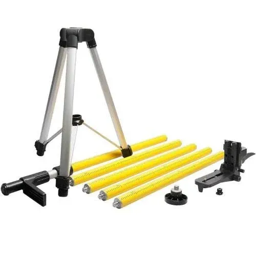 Huepar Aluminum Telescoping Tripod LP36