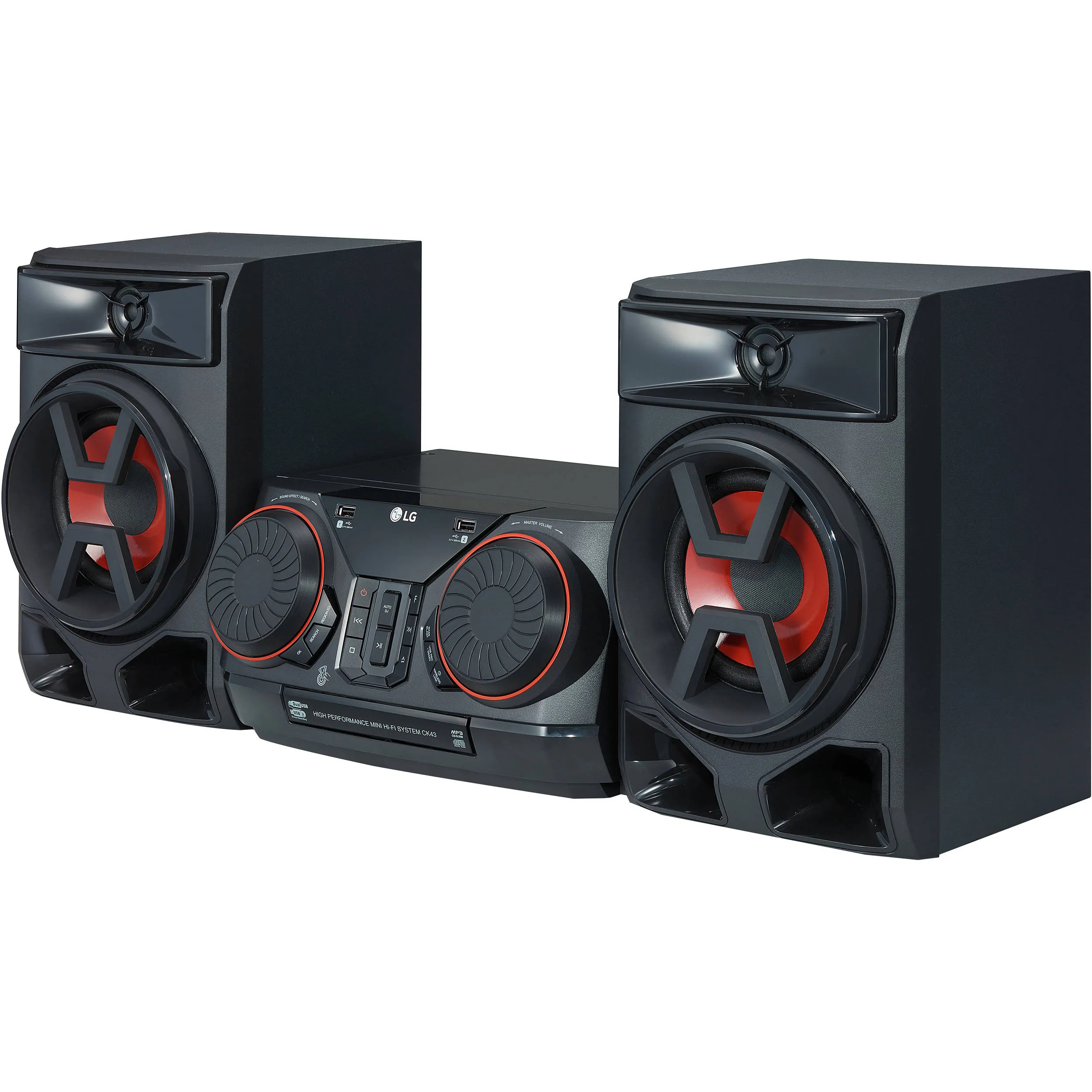 LG XBOOM Hi-Fi Shelf System