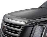 WeatherTech Hood Protector Low-Profile Hood Shield for Chevrolet Silverado 1500 LTD, Silverado 1500 (55178)