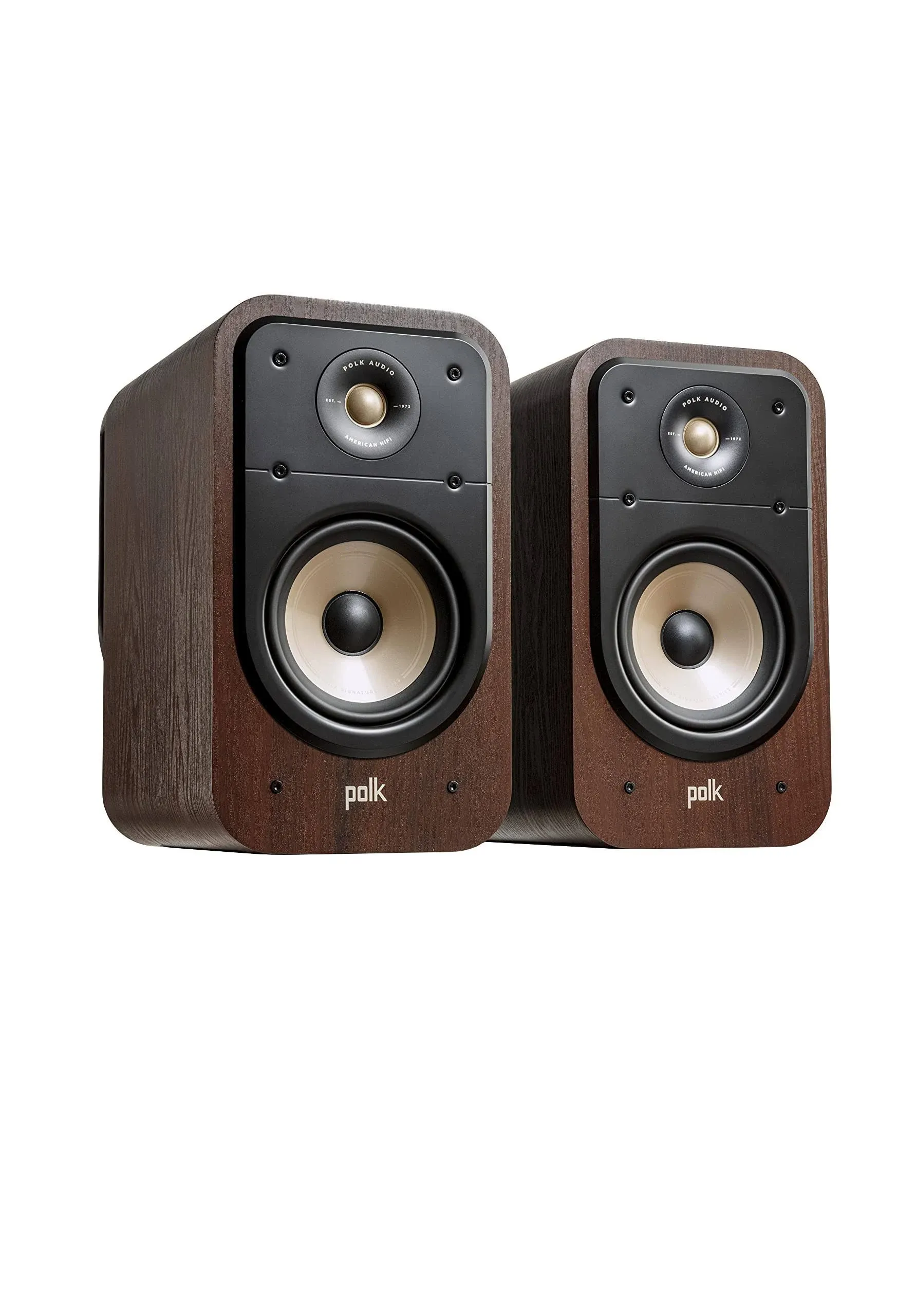 Polk Audio Signature Elite ES20 Bookshelf Speakers