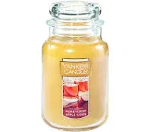 Yankee Candle Honeycrisp Apple Cider Large Jar Candle