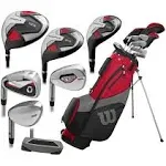 Wilson Golf Profile Sgi Complete Set