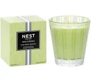 Lime Zest and Matcha Candle – Nest