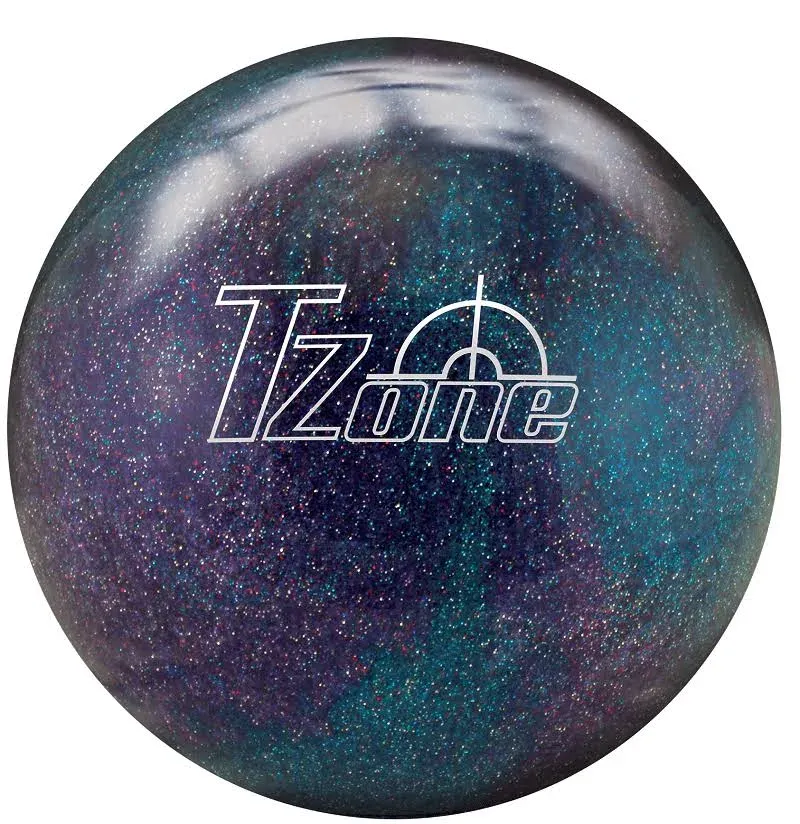 Brunswick TZone Bowling Ball Deep Space, 11 lbs.