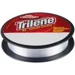 Berkley Trilene XL 10 lb / Fluorescent Clear/Blue