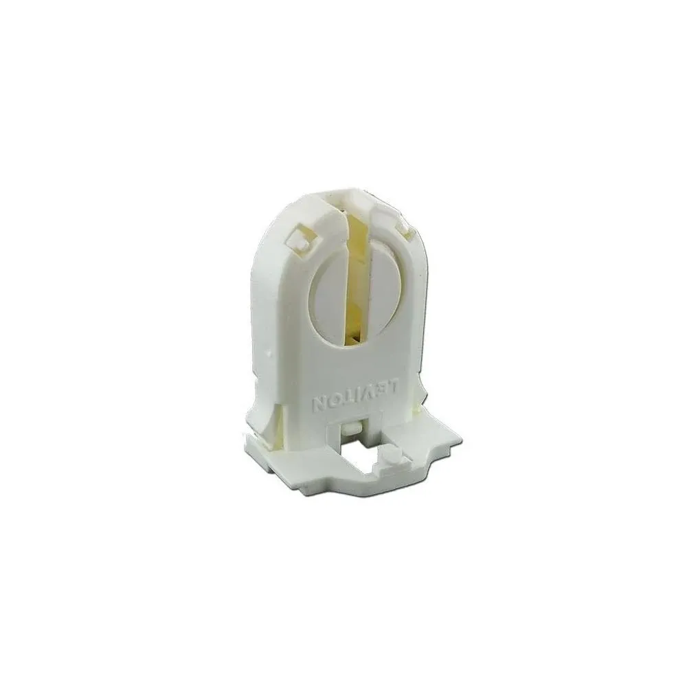 Leviton 13661-SWP Fluorescent Lampholder