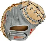 Wilson A2000 PF33 33" Baseball Catcher's Mitt: WBW10098433