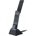 Adaptador de red USB TP-Link AXE5400 WiFi 6E para PC de escritorio (Archer TXE70UH)-