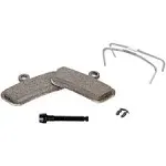 SRAM Disc Brake Pads Organic / Steel Powerful - Trail / Guide / G2