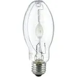 MH150/U/MED 150-Watt Metal Halide Bulb, Medium Base, Clear