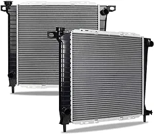 Mishimoto Ford Bronco II Replacement Radiator 1985-1990 R897-MT