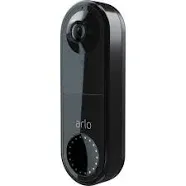 Arlo Doorbell HD Video Wired