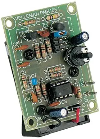 Velleman MK105 Signal Generator Kit