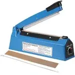 VEVOR Impulse Sealer 8 inch Manual Heat Seal Machine