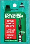 Spark Plug Boot Protector Dielectric Grease, Pouch, 4 G