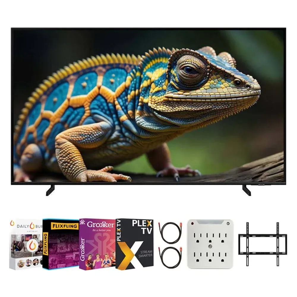 Samsung Class Q60D QLED 4K Smart TV