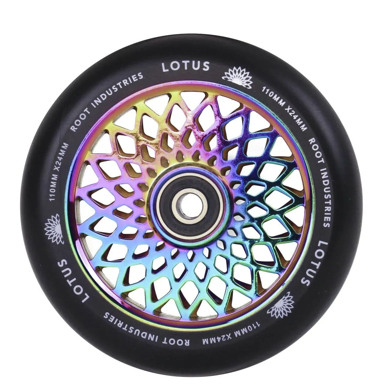 Root Industries Lotus Wheels