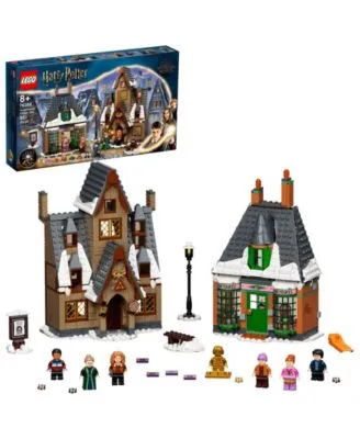 76388 LEGO Harry Potter Hogsmeade Village Visit