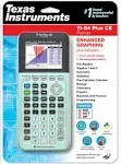 Texas Instruments TI-84 Plus CE Graphing Calculator