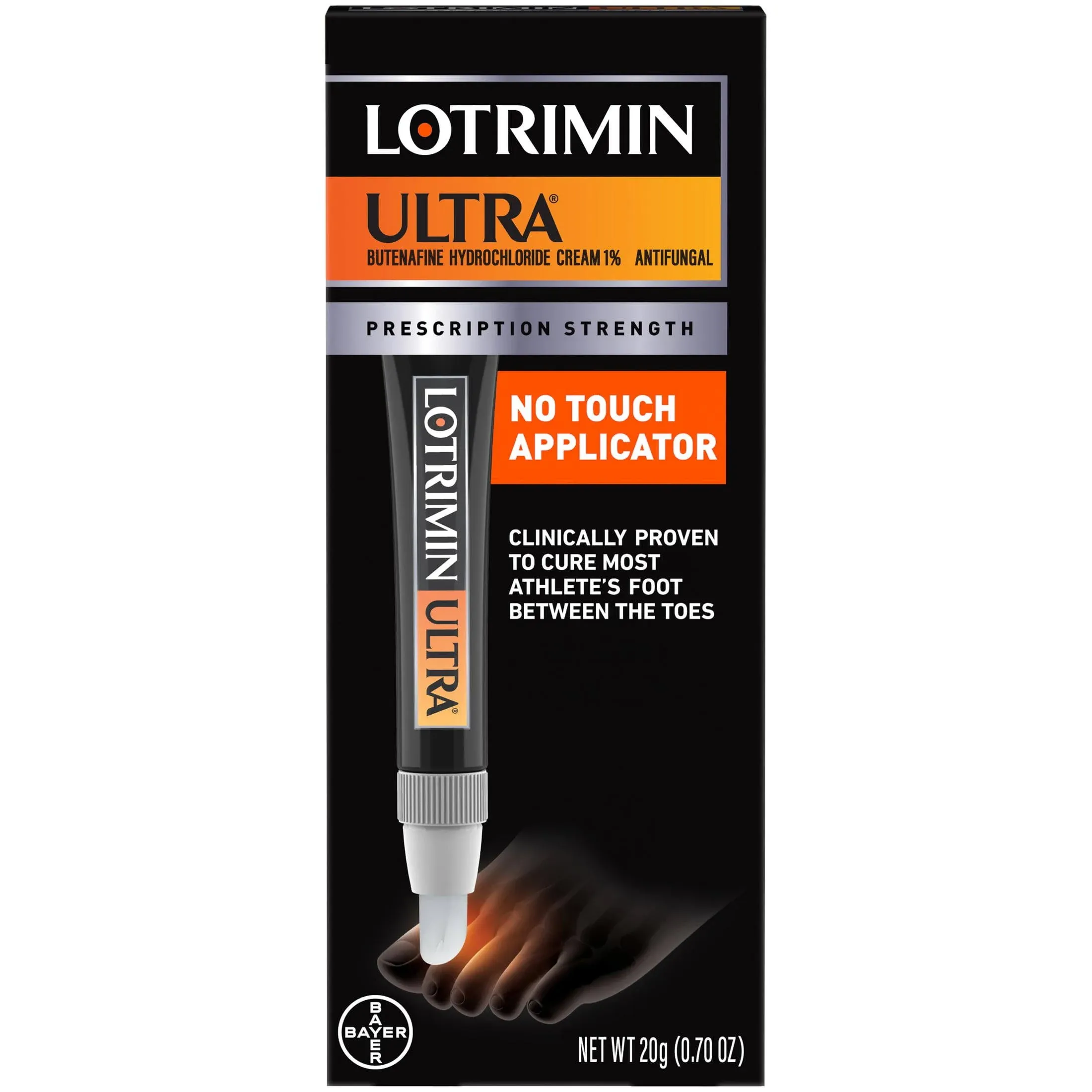 Lotrimin Ultra Antifungal, Prescription Strength - 0.70 oz