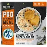 ReadyWise Pro Meal Chicken Pot Pie