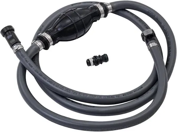 Attwood 93806mus7 Mercury Fuel Line Kit