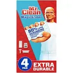 Mr Clean Magic Eraser, Extra Durable - 4 Pads