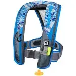 Bluestorm Atmos 40 Auto Type II Inflatable PFD - Coastal Blue BS-D1H-23-BSB