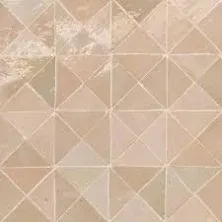 Bedrosians Zagora Triangle Glossy Zellige Mosaic Tile Tile