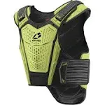 EVS Sport Military Spec Vest Hiviz - 2XL - SSV19-HV-XXL