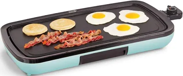 Dash Everyday Electric Griddle - Aqua